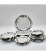 Vintage Noritake Roselane Dinnerware Set 20-Pc Dinnerware Set 1950&#39;s-195... - $3,675.53 MXN