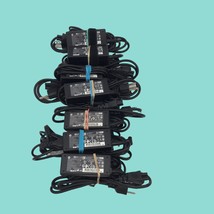 Lot of 7 HP HSTNN-CA40 AC Adapters Chargers 45W 19.5V 2.31A Blue Tips #L5876 - £25.14 GBP