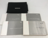2014 Nissan Rogue Owners Manual Set with Case OEM N04B21052 - £21.38 GBP