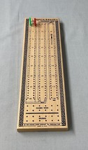 1967 Pacific Game Co Continuous Track Cribbage Board Pegs - £6.73 GBP