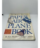 The World Record Paper Airplane Book by Jeff &amp; Ken - $234.83 MXN
