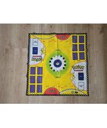 Pokemon TCG Cloth Play Mat 1999 26.5&#39;&#39; x 28&#39;&#39; WOTC - $328.89 MXN