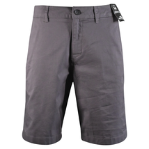 O&#39;Neill Men&#39;s Chino Shorts Graphite At The Knee Jay Stretch (S12) - £18.32 GBP