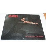 &quot;Highlander, The Series&quot; &#39;98-&#39;99 Calendar - $25.00