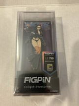2025 SDCC One Piece Nico Robin Exclusive Figpin #1755 LE 750 - $842.86 MXN
