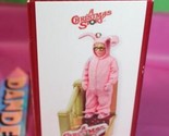 Carlton Heirloom A Christmas Story Ralphie In Bunny Suit Holiday Ornamen... - £19.48 GBP