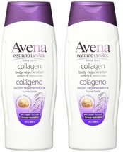 2 Pack Avena Instituto Español Collagen Hand And Body Lotion | Regeneration - £18.71 GBP