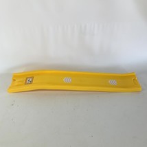 VTech Go Smart Wheels Ultimate RC Speedway Track Replacement Part Yellow Ramp - £7.80 GBP