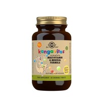 Solgar Kangavites vitamins for children A60 - $31.78