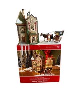 Dept 56 Christmas At Regent&#39;s Park House &amp; Carriage Dickens&#39; Village 805520 - £46.61 GBP