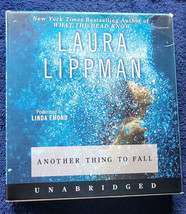 Audiobooks Laura Lippman Another Thing To Fall Performed by LInda Emond Travel - £10.38 GBP