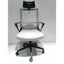 Perth Full Back Revolving Ergonomic Office Chair - £74.73 GBP