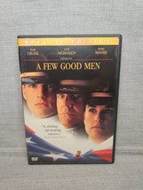 A Few Good Men (DVD, 2001) Tom Cruise Jack Nicholson Demi Moore Special Edition - £4.47 GBP