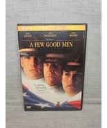 A Few Good Men (DVD, 2001) Tom Cruise Jack Nicholson Demi Moore Special ... - £4.45 GBP