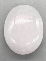 Calcite, Pink palm stone - $608.68 MXN