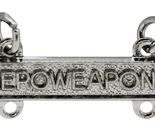 ARMY AERO WEAPONS QUALIFICATION BAR BRIGHT FINISH NEW :K6 - $3.96
