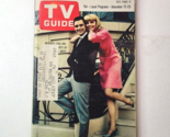 TV Guide 1967 Starlet Karen Jansen on the Sunset Strip Apr 15-21 NYC Metro - $9.85