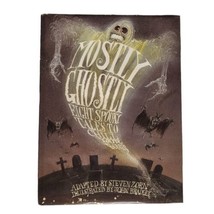 Mostly Ghostly : Eight Spooky Tales to Chill Your Bones Hardcover - £6.22 GBP