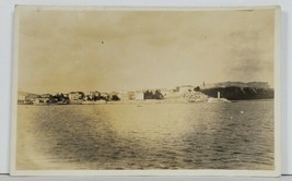 Rppc Russia From the Ocean Waters c1920-30&#39;s Real Photo Postcard O5 - £39.29 GBP