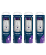 every-drop by Whirlpool Ice and Water Refrigerator Filter 1, EDR1RXD1, 4Pack - $93.99