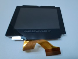 Nintendo GameBoy Advance GBA SP Backlit Ags-101 OEM Screen LCD with New ... - $69.95