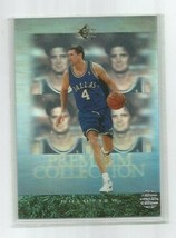 Cherokee Parks (Dallas) 1996-97 Upper Deck Sp Holoview Card #8 - £6.14 GBP