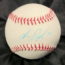 JOHN DANKS Signed Baseball PSA/DNA Chicago White Sox Autographed - £46.85 GBP