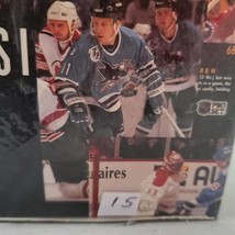 1991-92 Pro Set Platinum Series 1 NHL Hockey Box Sealed From Case Wayne Gretzky - £3.95 GBP