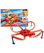 Hot Wheels Mattel Year 2011 1:64 Scale Die-Cast Car Motorized Track Set ... - $367.68 CAD