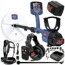 Minelab GPZ 7000 Gold Detector Holiday Bundle with Extra Li-ion Rechargeable Bat - £7,237.62 GBP
