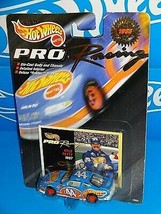 Hot Wheels Pro Racing 1998 #44 K Petty Grand Prix CARBORUNDUM Racing Promo - $7.00