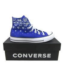 Converse Chuck Taylor All Star HI Winter Sweater Women&#39;s Size 8 NEW A12904F - $64.95