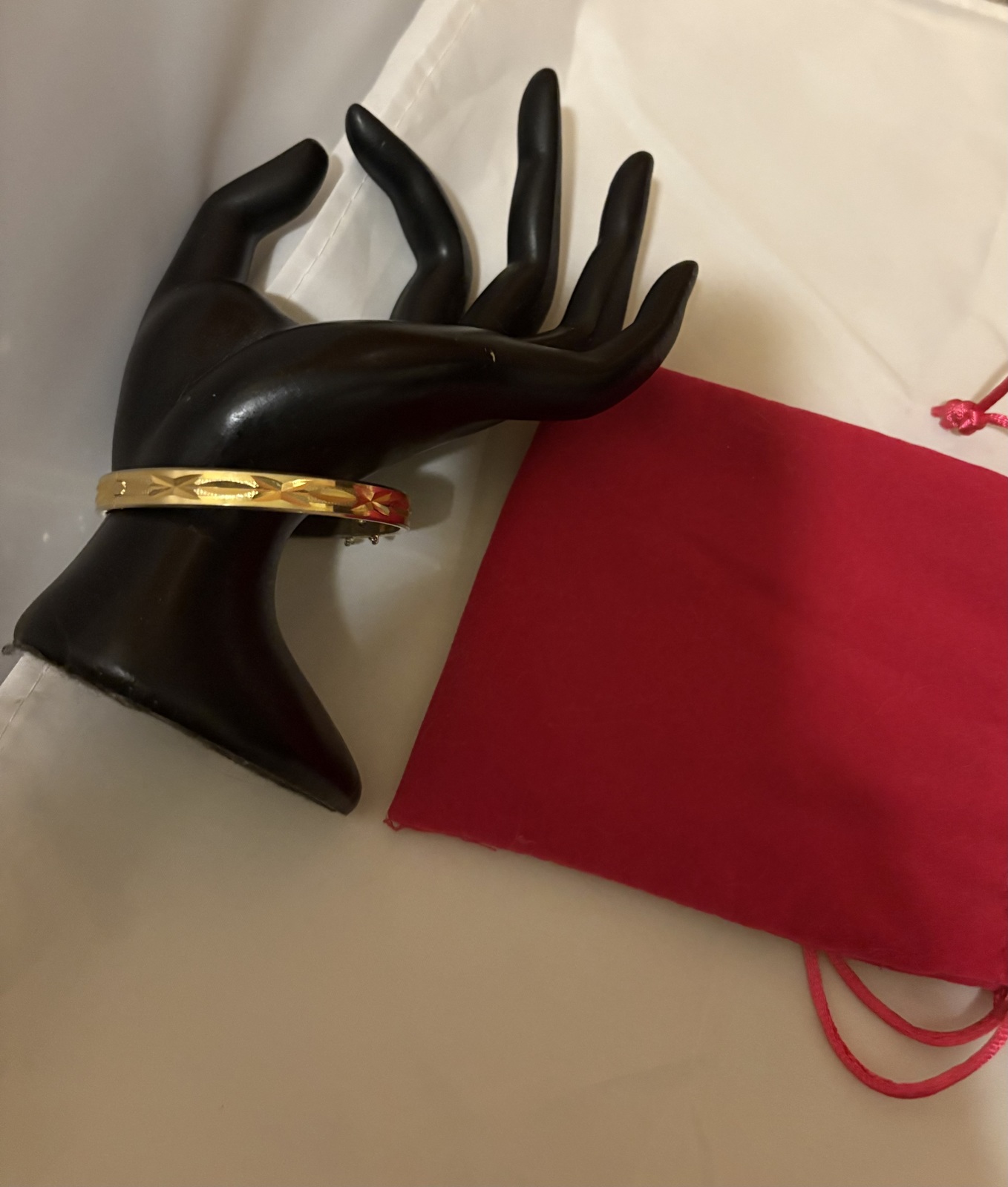 18k RGP Bracelet  - $300.00