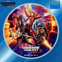 Guardians Of The Galaxy Vol. 2: Awesome Mix Vol. 2 - Exclusive Limited Edition P - £28.44 GBP