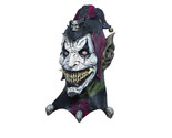 Jesterblin 26931 Jester Goblin Full Head Costume Latex Mask Cosplay Adul... - £54.90 GBP