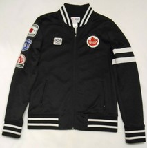 Team Canada 2012 Olympics Women&#39;s Jacket Full Zip Hudson&#39;s Bay Company Hbc S - £70.48 GBP