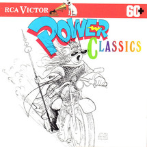 Various - Power Classics (2xCD) (VG) - £2.83 GBP