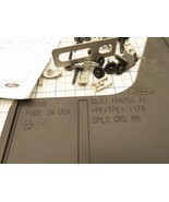 Ford CL3Z-16A550-J Front Splash Guard Mud Flap Set With Cosmetic Imperfe... - $67.71
