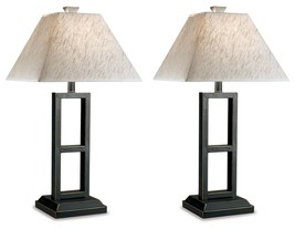 Deidra - Table Lamp (Set of 2) - $104.00