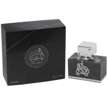 Al Dur Al Maknoon Silver 3.4 oz Eau De Parfum Spray (Unisex) - $19.25