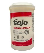 Gojo Original Formula Hand Cleaner 4.5 lbs Red Label Oil Grease Tar - $124.88 CAD