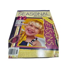 Seasonal Memories Scrapbook Magazine 2002 Creating Keepsakes Special Pub... - $9.89