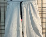 Adidas Ergo Tennis Shorts Men&#39;s Sports Pants Apparel White [US:L] NWT HB... - $54.81