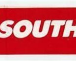 Southwest Airlines FLY SOUTHWEST Bumper Sticker  - $25.74