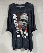 Malcolm X Freedom Shirt Mens Size 2X - $20.76