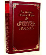 Arthur Conan Doyle - Celebrated Cases of Sherlock Holmes [Deluxe Edition... - £35.98 GBP