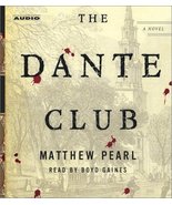 The Dante Club Pearl, Matthew - £13.39 GBP