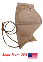 WWII US M1 GARAND SNIPER RIFLE BUTT STOCK CHEEK PAD NATURAL - £15.28 GBP