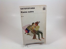 The Kama Sutra of Vatsyayana by Vatsyayana Paperback Book 1965. - £7.90 GBP