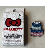 Loungefly Sanrio Hello Kitty &amp; Friends Cinnamoroll Cake Blind Box Enamel... - $284.77 MXN